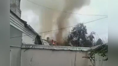 'Yashnabod tumanidagi uchta xonadonda yong`in yuz berdi (video)'ning rasmi