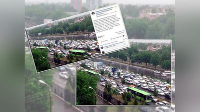 Изрображение 'Как решают проблему пробок в Сергели: комментарий ГУВД'