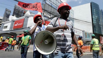 'Панамада норозилик намойишлари бўлиб ўтмоқда'ning rasmi