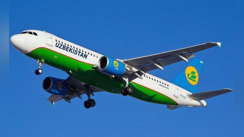 'Toshkent-Dushanbe reysi yana amalga oshmadi'ning rasmi