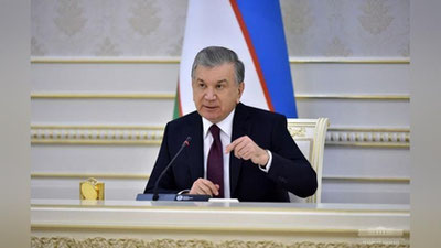 'Buxoro, Jondor va Sirdaryo tuman hokimlari lavozimidan ozod qilindi'ning rasmi