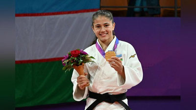 Изрображение 'Азиатские игры в Ханчжоу: успехи сборной Узбекистана в дзюдо, фехтовании и академической гребле'