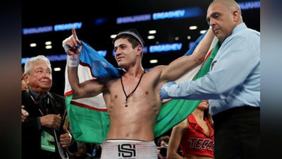 Изрображение 'ШОХЖАХОН ЭРГАШЕВ ПРОВЕЛ ОЧЕРЕДНОЙ БОЙ'