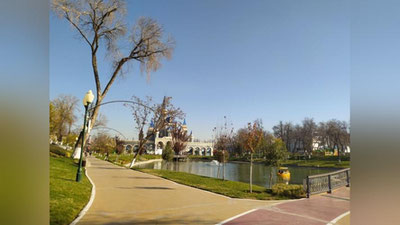 Изрображение 'Узбекистанцев ждет еще один теплый день перед началом похолодания'