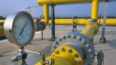 'O`zbekiston o`tgan yili Xitoyga 1 mlrd dollardan ko`proq gaz etkazib bergan'ning rasmi