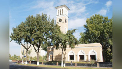 '12 iyul kuni O`zbekistonda kutilayotgan ob-havo ma`lumoti'ning rasmi