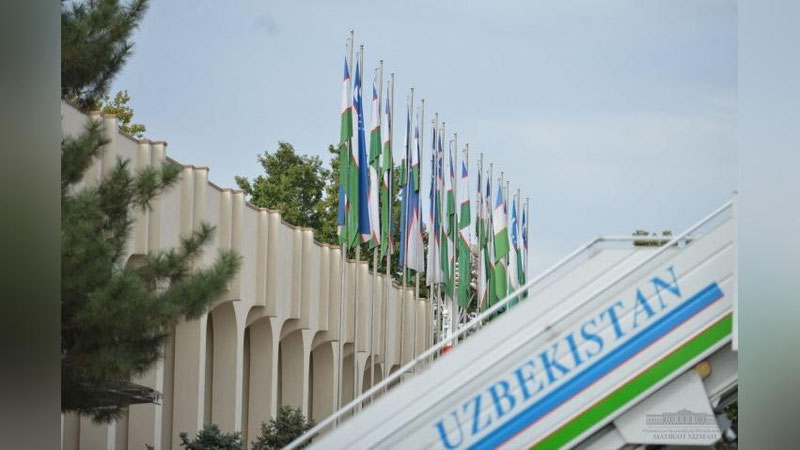 Изрображение 'Шавкат Мирзиёев отбыл в Берлин'
