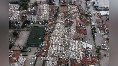 Изрображение 'В Турции число погибших в результате землетрясения превысило 41 тысячу'