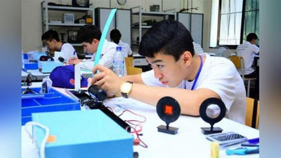 'Касб-ҳунар мактабларига ҳужжатлар қабул муддати узайтирилди'ning rasmi