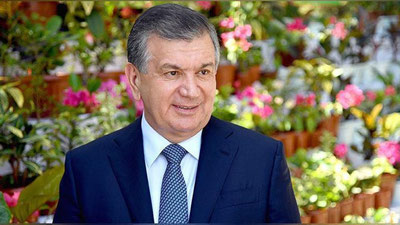 'Prezident tavallud kuni munosabati bilan tabriklaganlarga minnatdorligini izhor etdi'ning rasmi