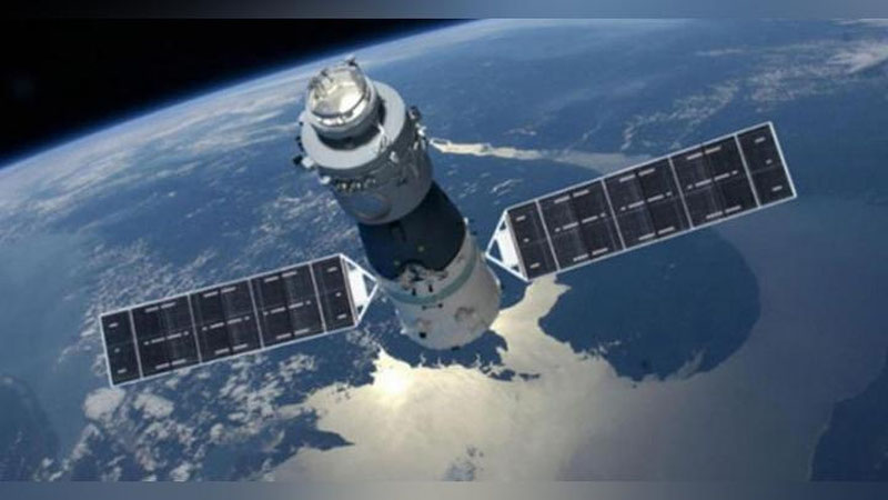 '“Тяньгун-1” Хитой космик станцияси атмосферада ёниб кетди (Видео)'ning rasmi