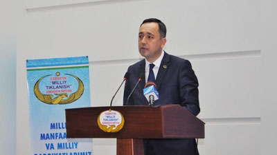 Изрображение 'САРВАР ОТАМУРАТОВ: НЕЛЬЗЯ ЗАКРЫВАТЬ ГЛАЗА НА НЕДОСТАТКИ В ТУРИСТИЧЕСКОЙ СФЕРЕ'