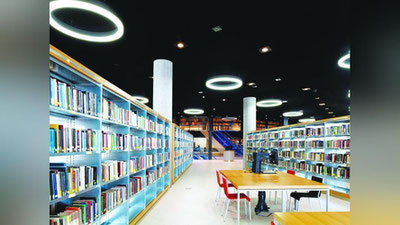 'Birmingem kutubxonasi, Angliya'ning rasmi