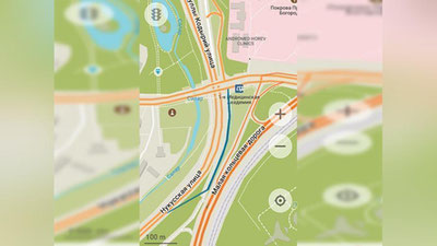 Изрображение 'В ТАШКЕНТЕ ОТКРЫТ СЪЕЗД С УЛИЦЫ КАДЫРИ ВОЗЛЕ СТАРОГО ТАШМИ'