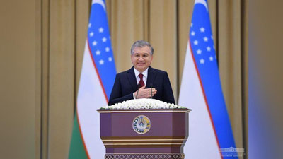 'Президент Ўзбекистон халқига мурожаат йўллади'ning rasmi