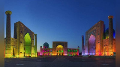 'NHK: O`zbekistonda sayyohlar soni ortmoqda'ning rasmi