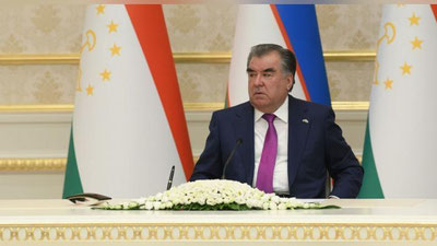 'Emomali Rahmon o`zini musiqiy kliplarda targ`ib qilishni xohlamaydi'ning rasmi