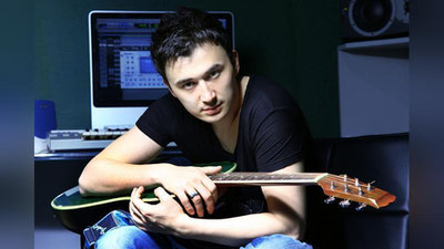 'ULUG`BEK RAHMATULLAEVDAN MUHABBAT VA SADOQAT QISSASI - "YoNIMDA"'ning rasmi