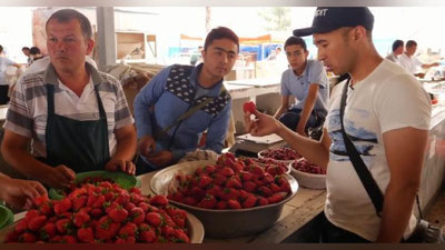 Изрображение 'КАЗАХСТАНСКИЙ ВИДЕОБЛОГЕР О 7 ПРИЧИНАХ СОРВАТЬСЯ В УЗБЕКИСТАН (ВИДЕО)'