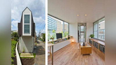 '​Ichkarisi kishini hayratga soluvchi kichkina uycha (Foto) 'ning rasmi