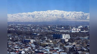 'O`zbekistonda dam olish kunlari ob-havo qanday bo`lishi ma`lum qilindi'ning rasmi