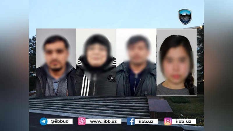 Изрображение 'В Ташкенте оштрафована группа граждан, незаконно преподававших религиозные учения'