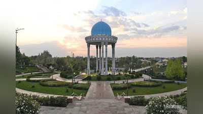 Изрображение 'В Ташкенте до +32: погода на 14 сентября'