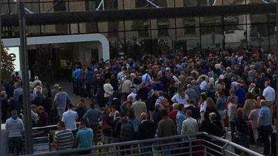 '​Қисқа туташув оқибатида Брюссель халқаро аэропорти фаолияти издан чиқди'ning rasmi