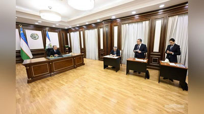 Изрображение 'Президент поручил ускорить реализацию проектов в электромобильной отрасли'