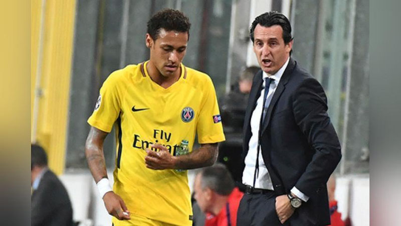 'NEYMAR SABAB "PSJ"NING TINChI BUZILDIMI?'ning rasmi