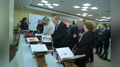 '​Dunyo olimlari O`zbekistonda to`planadi'ning rasmi