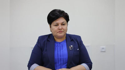 'Қашқадарёдаги ягона ҳоким аёл ишдан кетди'ning rasmi