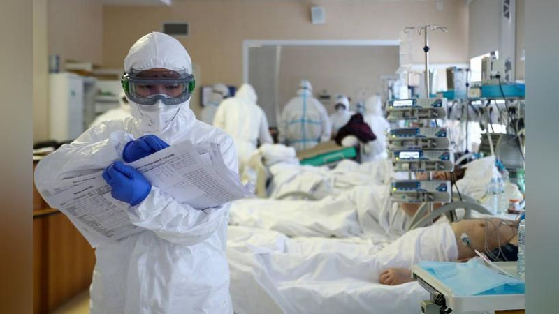 'Koronavirus: bir sutkada 419 nafar kasallik qayd etildi. Ikki nafar bemor vafot etdi'ning rasmi