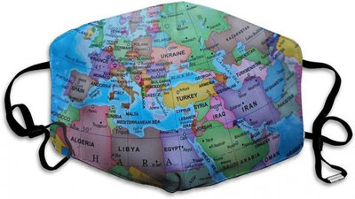 'Koronavirus paytida sayohat qilish eng xavfli bo`lgan davlatlar e`lon qilindi'ning rasmi