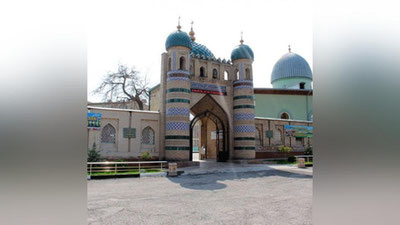 '​ТОШКЕНТ ШАҲРИДАГИ МАРКАЗИЙ МАСЖИДЛАРДАН БИРИ ТАЪМИРЛАНАДИ'ning rasmi