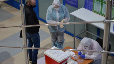 'O`zbekistonda yana 90 kishi virus yuqtirdi, sog`ayganlar 300 nafardan oshdi'ning rasmi