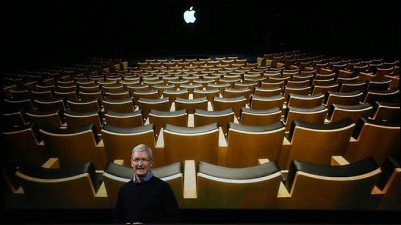 Изрображение 'Глава LeEco утверждает, что Apple «отстала» и растеряла свой инновационный потенциал'