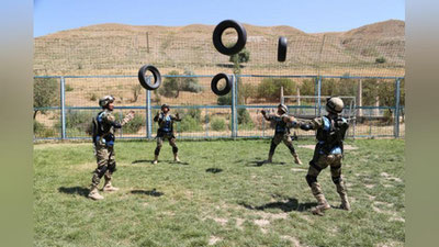 'Maxsus operasiya kuchlari bo`linmalari tomonidan jangovar tayyorgarlikning yangicha usullari namoyish etildi (Video)'ning rasmi