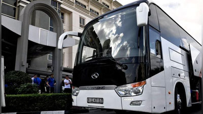 'O`zbekiston terma jamoasining BAAdagi yig`ini yakunlandi'ning rasmi