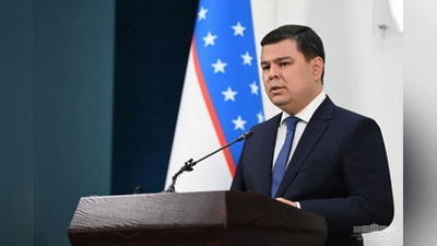 '"Iyul oxirigacha kutishimiz kerak" – Sherzod Asadov prezident sayloviga nomzodlar e`lon qilinishi haqida gapirdi'ning rasmi