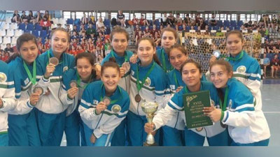 'O`smir yigit-qizlarimiz xalqaro musobaqada sovrindor bo`lishdi'ning rasmi