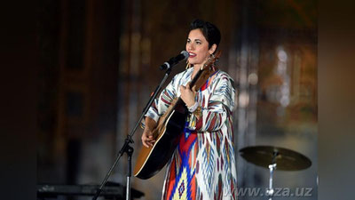 '​ AQShLIK XONANDA SARDOR RAHIMXONNING "NAZAR-NAZAR"  QO`ShIG`INI KUYLAB, BARChANI LOL QOLDIRDI(VIDEO)'ning rasmi