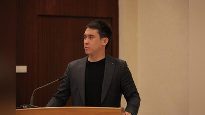 'Ўзбекистон Профессионал футбол лигасига директор тасдиқланди'ning rasmi