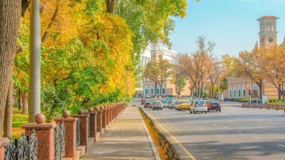 'O`zbekistonda havo soviy boshlaydimi? "O`zgidromet" haftalik ob-havo ma`lumotini e`lon qildi'ning rasmi