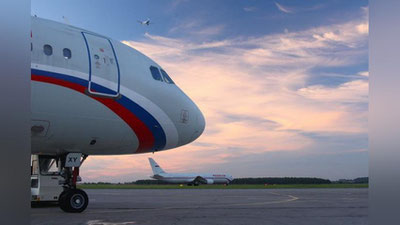 'Rossiya O`zbekistonga parvozlar sonini ko`paytirmoqda'ning rasmi