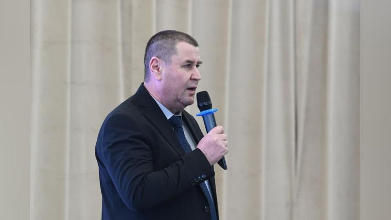 'Maktabgacha ta`lim vazirining birinchi o`rinbosari lavozimidan ozod etildi'ning rasmi