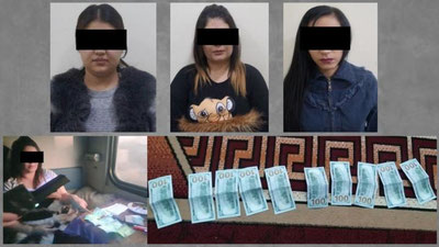 'Xorazmda voyaga etmagan yosh qizlarni fohishalik bilan shug`ullanishga majbur qilib,  sotishga uringan shaxslar ushlandi'ning rasmi