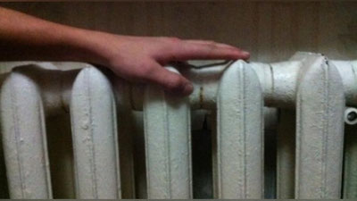 Изрображение 'В Алмазарском районе произошла авария на трубопроводе: потребители остались без тепла'