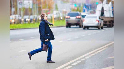 '​Toshkentda 183 nafar piyoda yo`l qoidasini buzganligi uchun jarimaga tortildi'ning rasmi