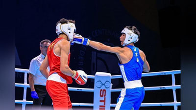 'Yosh bokschilar Ispaniyada o`tkazilgan chempionatni umumjamoa hisobida birinchi o`rinda yakunlashdi'ning rasmi
